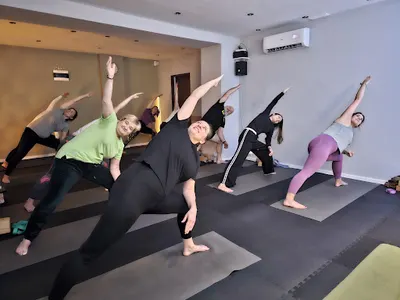 Joga Happy Move Katowice